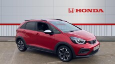Honda Jazz 1.5 i-MMD Hybrid Crosstar EX 5dr eCVT Hybrid Hatchback